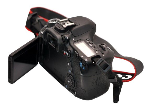 Aparat CANON EOS 80D | Body | Przebieg 17343 |