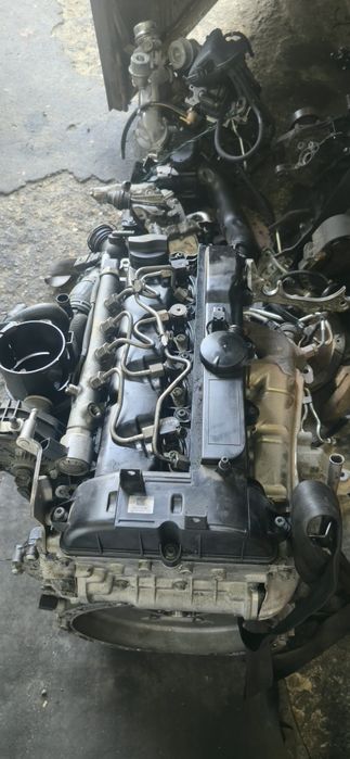 Motor Mercedes c220 651.911