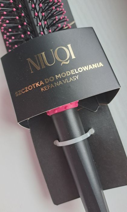 Szczotka do modelowania Niuqi