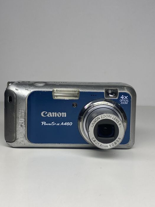 Фотоаппарат Canon a460