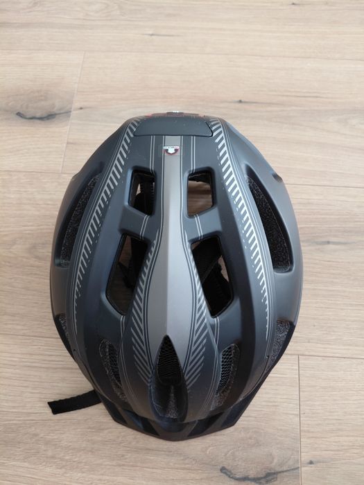 Kask rowerowy polecam :)