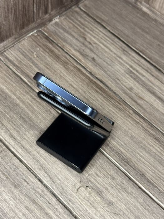 IPhone 15 pro Blue  256 gb!!! 3 США!! NEVERLOCK Батарея 90%