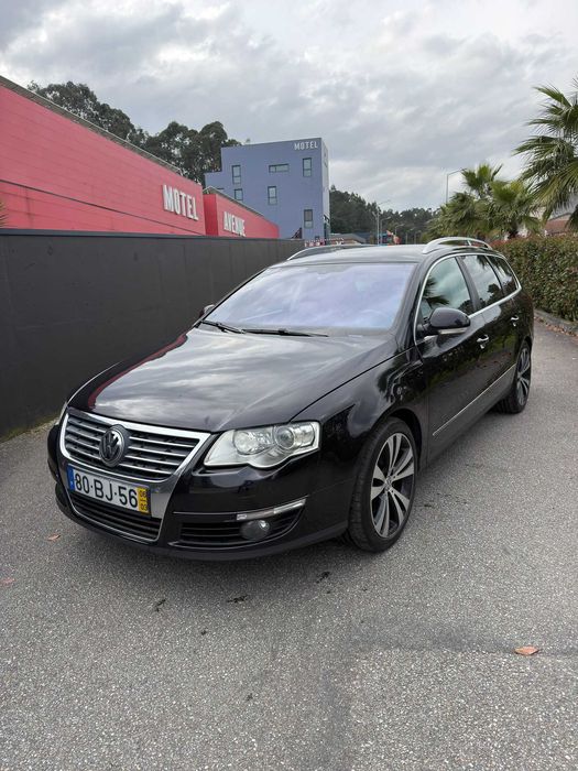 Vw Passat 2.0CC 140CV