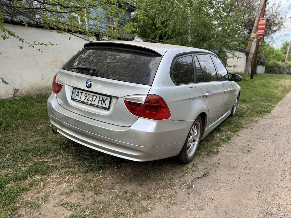 BMW 3 Series E90/E91 2.0 бенз