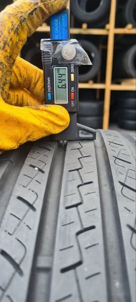 Шини Літо 225/60/R18 6.4 мм GTRadial Колёса Резина Шини Склад