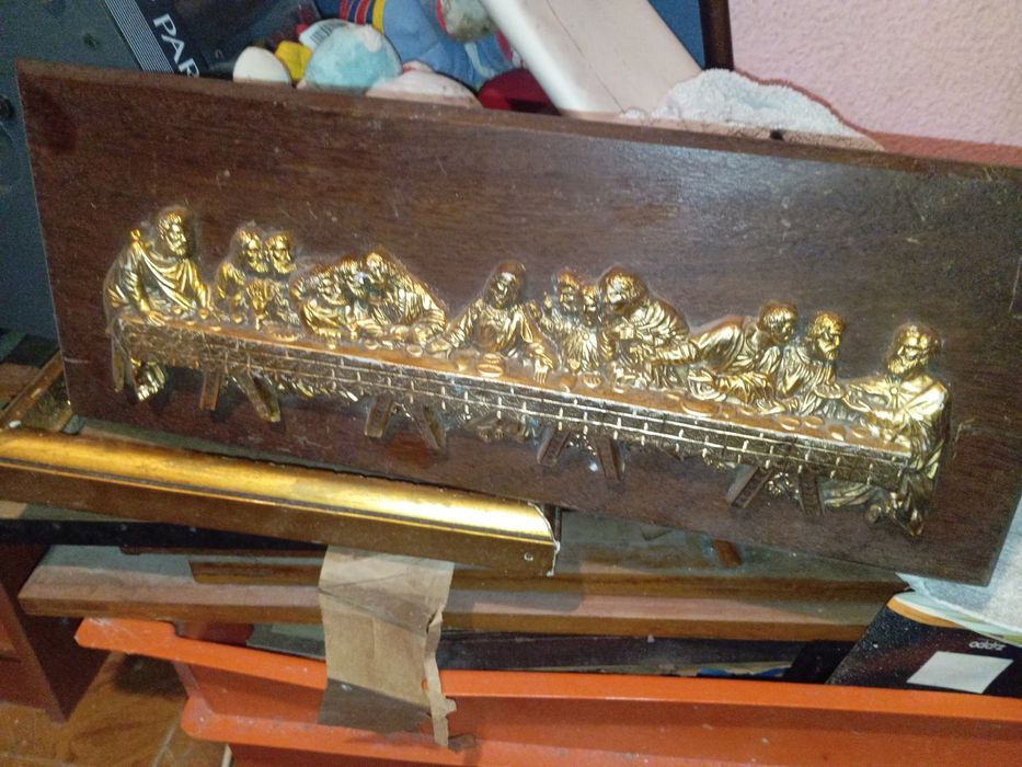 Modduras cheias de Jesus Cristo