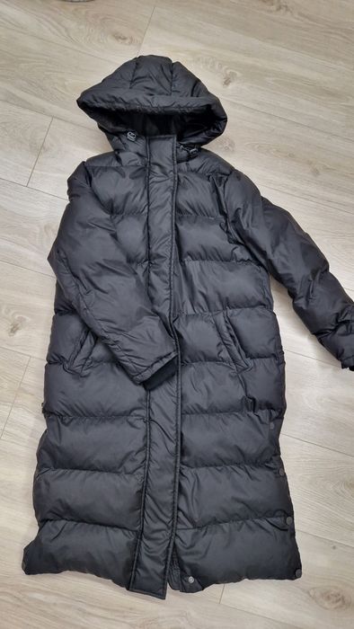 Зимове теплюще пальто