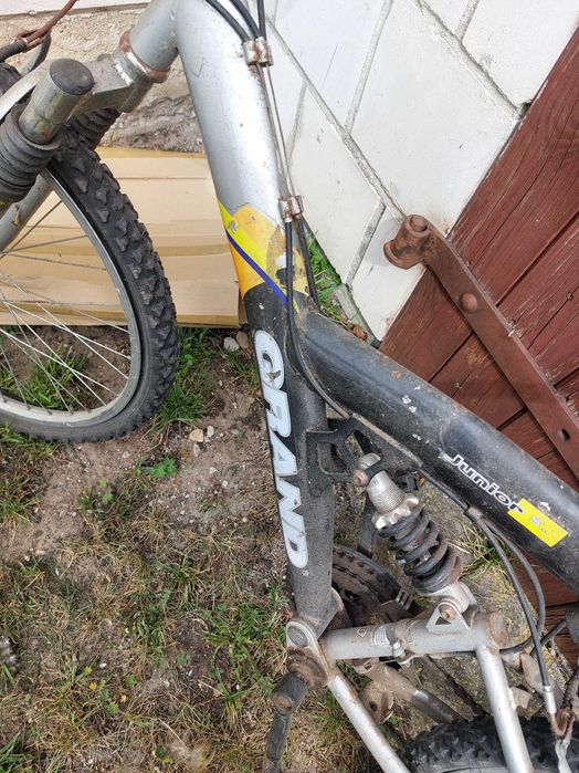 Rowery Grand junior s, MTB Rally i Kross