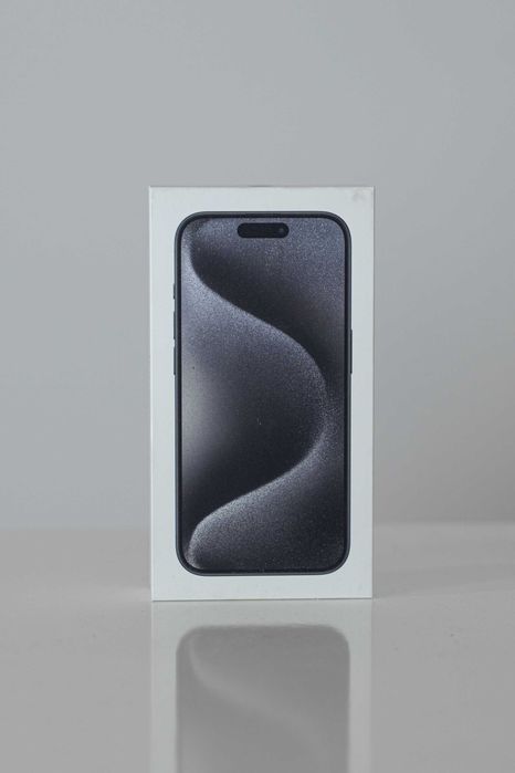 Iphone 15 Pro com Fatura e Garantia (Rádio Popular)