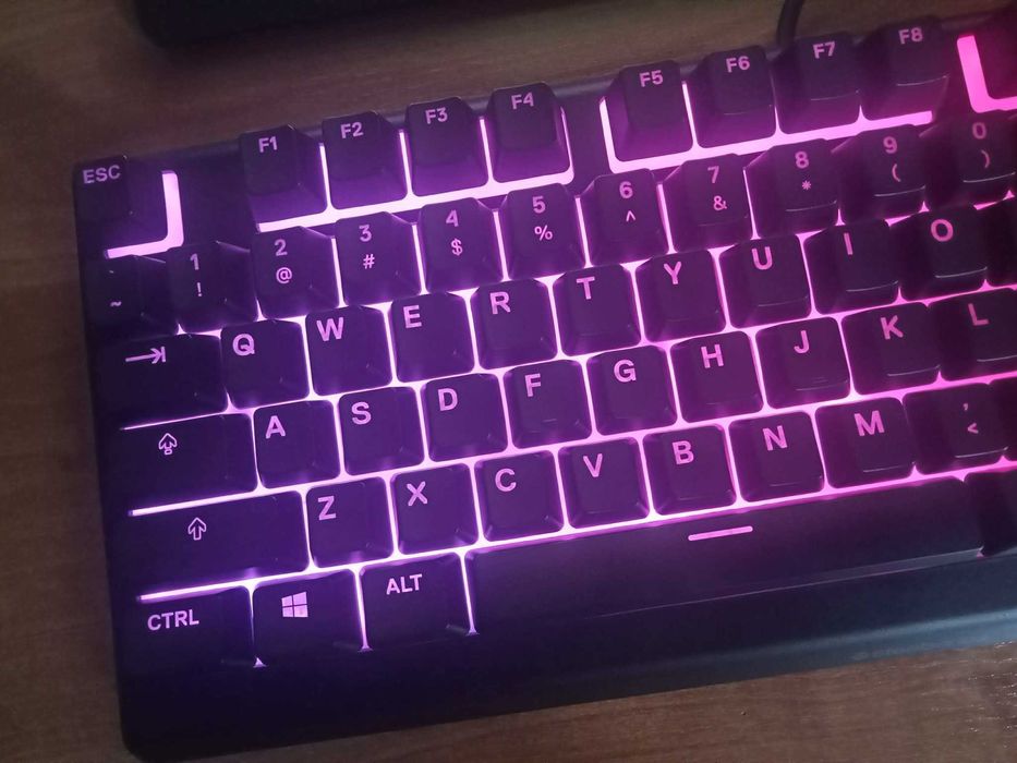 Klawiatura gamingowa SteelSeries Apex 3 TKL RGB