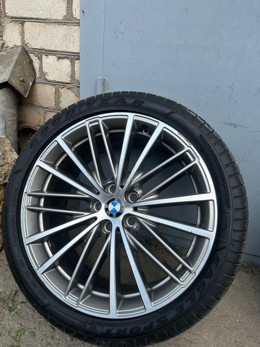 Диски r19 bmw g30
