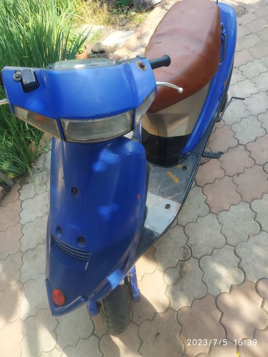 Мопед 100 куб в доброму стані