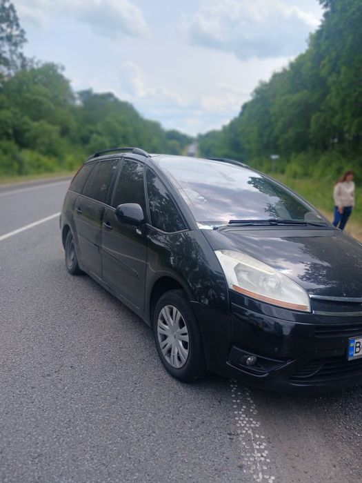 citroen grand picasso після дтп