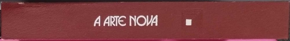 A Arte Nova - B. Champigneulle (Publicado em 1973)