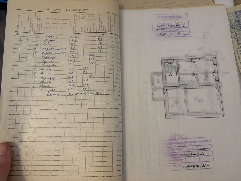 Будинок, 120к.м. 2 поверхи