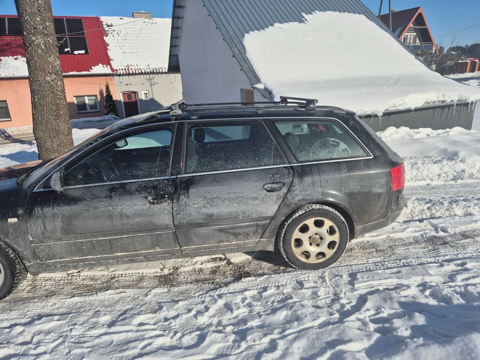 Syndyk sprzeda samochód osobowy marki Audi A6, rok prod. 2002