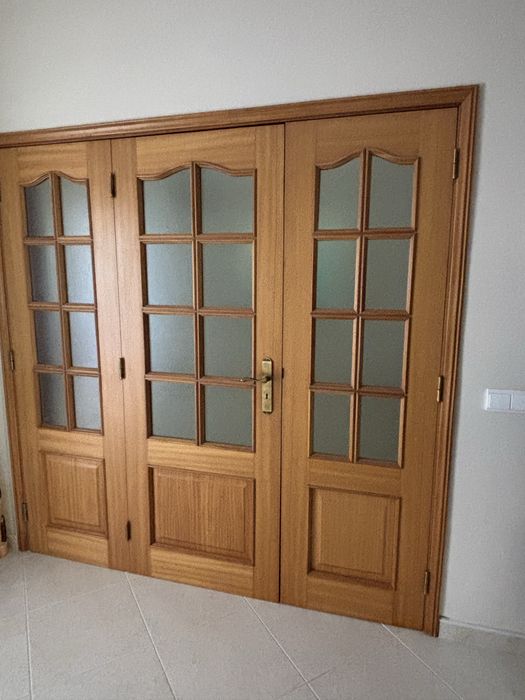 Janela de sala de jantar