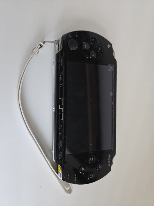 PlayStation- PSP como nova