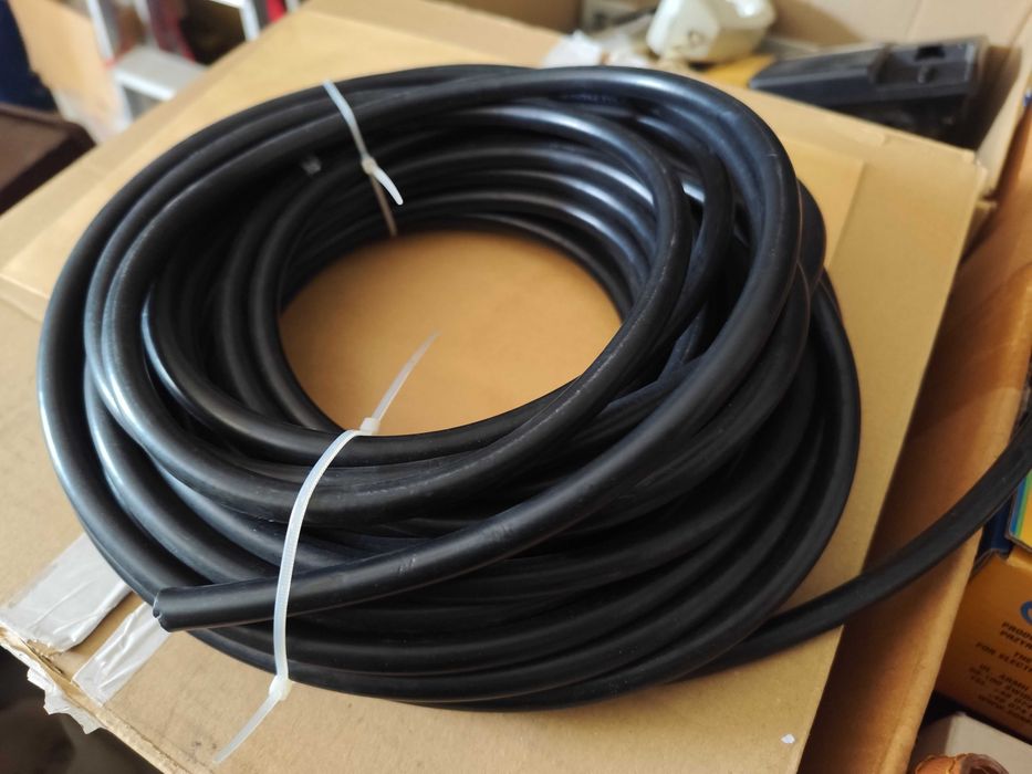 Kabel Satec RG-213 Premium (H1000 / RF-10 / RF-10F) koncentryczny 18m