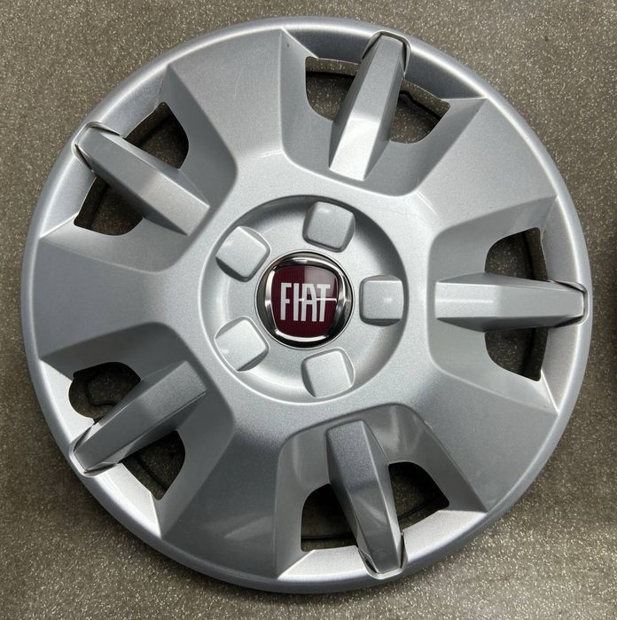 Ковпаки R15 Оригінал Fiat Ducato boxer jumper фіат дукато колпаки