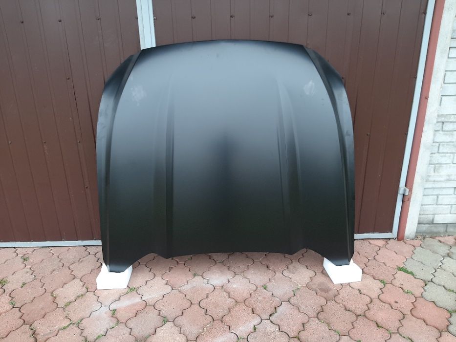 2015-17 Ford Mustang maska Aluminium