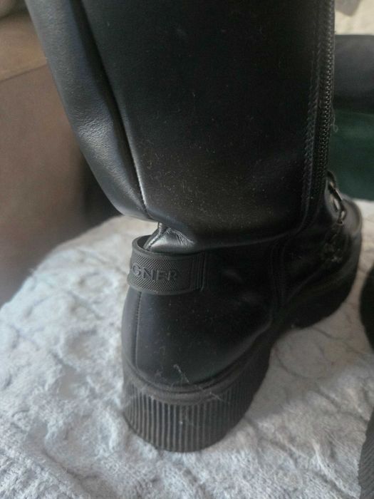 Buty BOGNER czarne