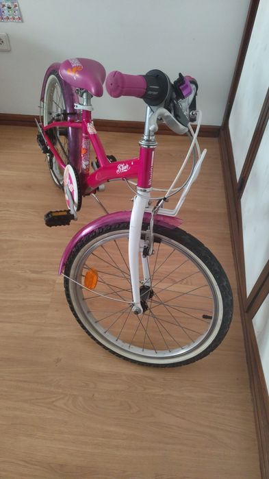 Bicicleta aro 20