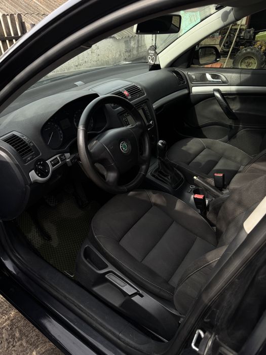 Skoda Oktavia A5 2006