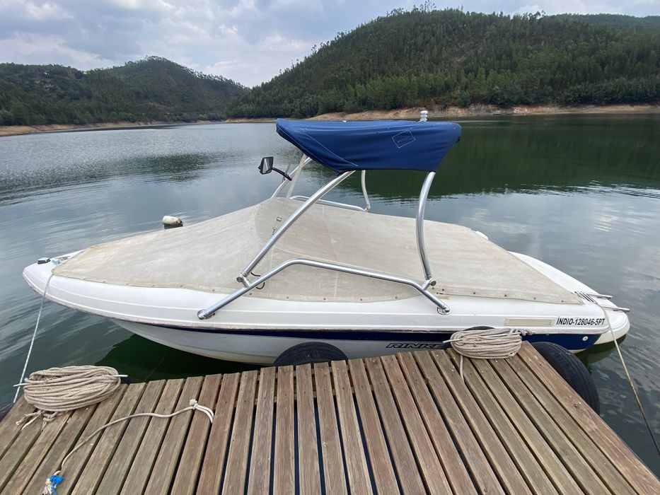 Barco / lancha  135cv
