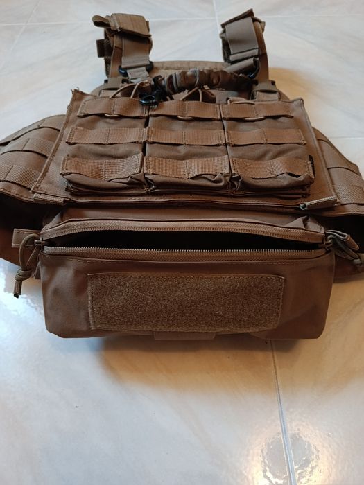 Colete APC "8Fields"