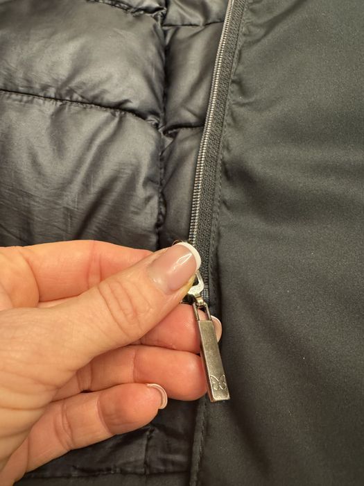 Пуховик Max Mara  / курточка / пухове пальто з капюшоном