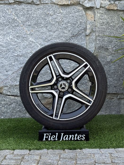 Jantes Mercedes-Benz Amg 5x112 18’