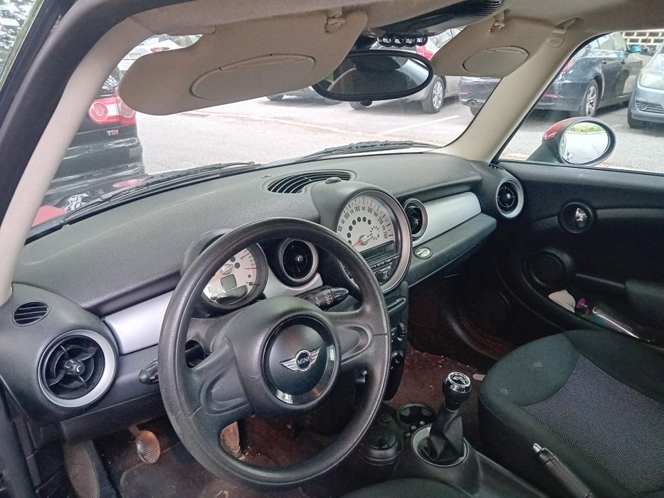 MINI One D 1.6 (Motor BMW) Midnight Black