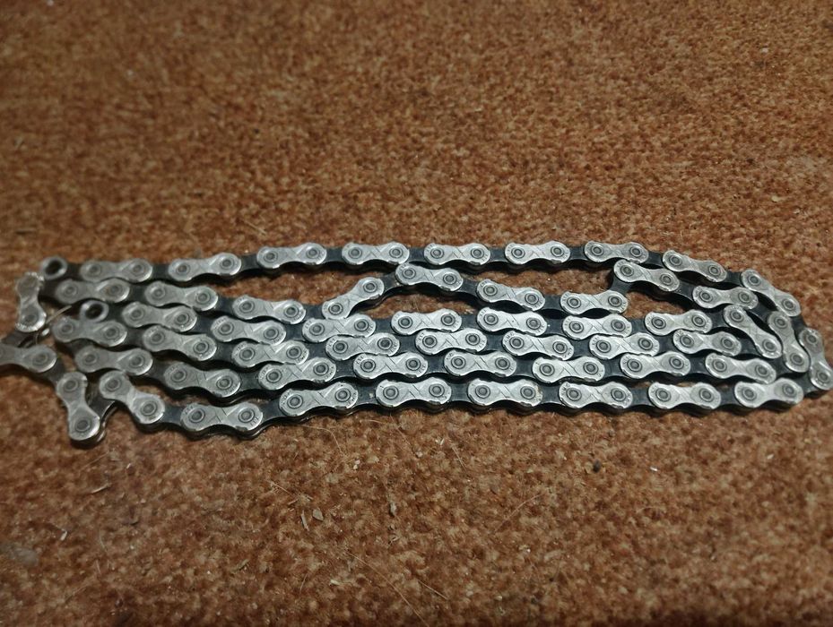 Łańcuch KMC x11 110 ogniw+spinka