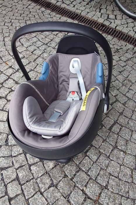 Fotelik baza nosidełko Cybex