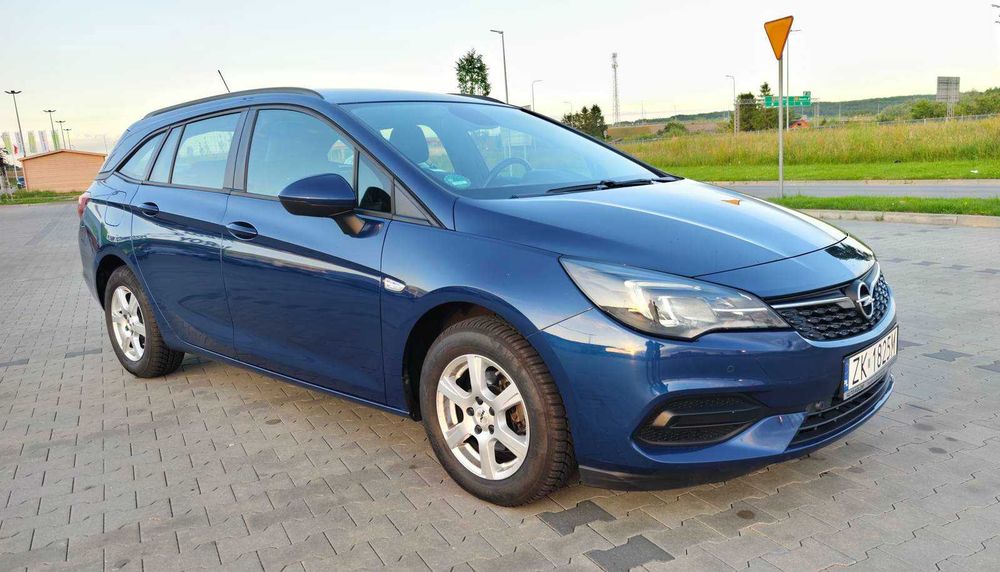 Opel Astra K Sports Tourer  2020  1.2  87tys km