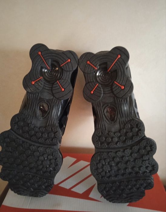 Sapatilhas NIKE Shox N43