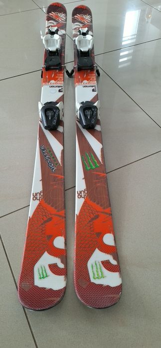 Narty  Salomon dł.130cm