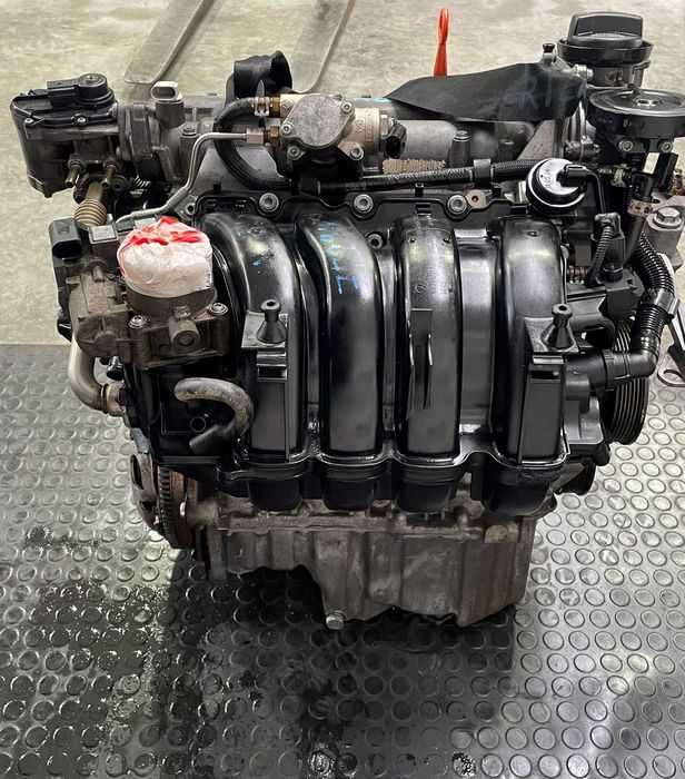 Motor 1.6FSI VW Golf V/Audi A3/Seat/Skoda (Ref.: BLF)