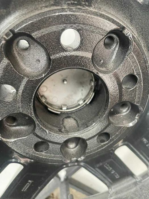 Расточка дисков под ступицу