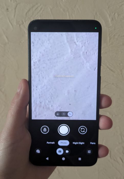 Google Pixel 4a5g 128 gb, з чохлом