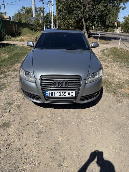 Продам ауди а6 с6