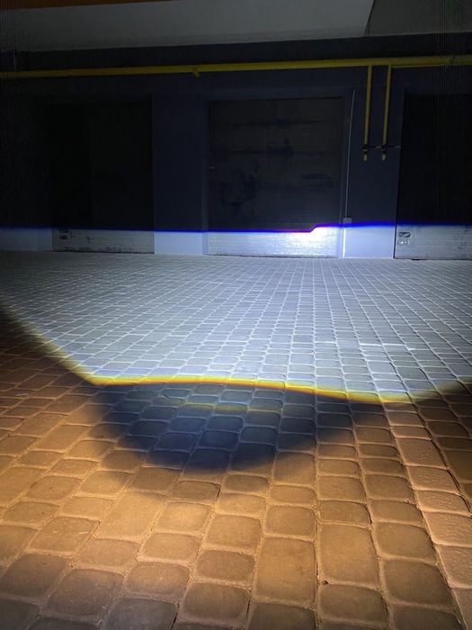 Bi-Led Лінзи AMS Decker DriveX