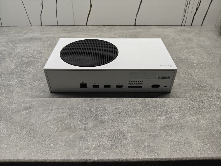 Xbox series s 512