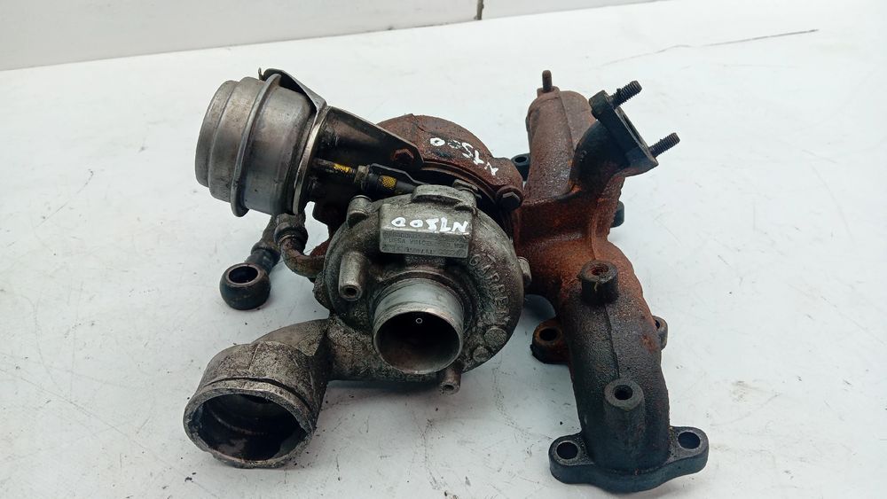 Turbo / compressor AUDI A3 (8L1)