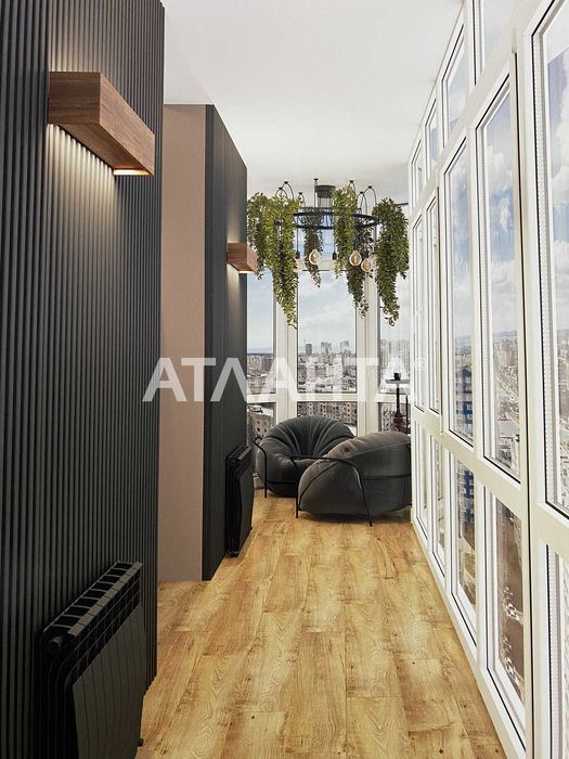 Двохрівнева квартира з необмеженими можливостями. ЖК Новий Маяк