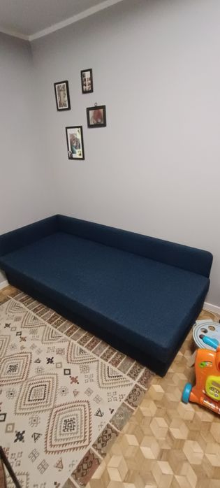 Tapczan jedno osobowy