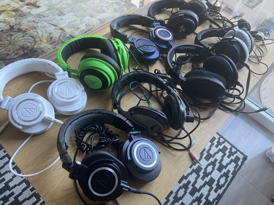 Амбушюри амбушури подушечки накладки к наушниками