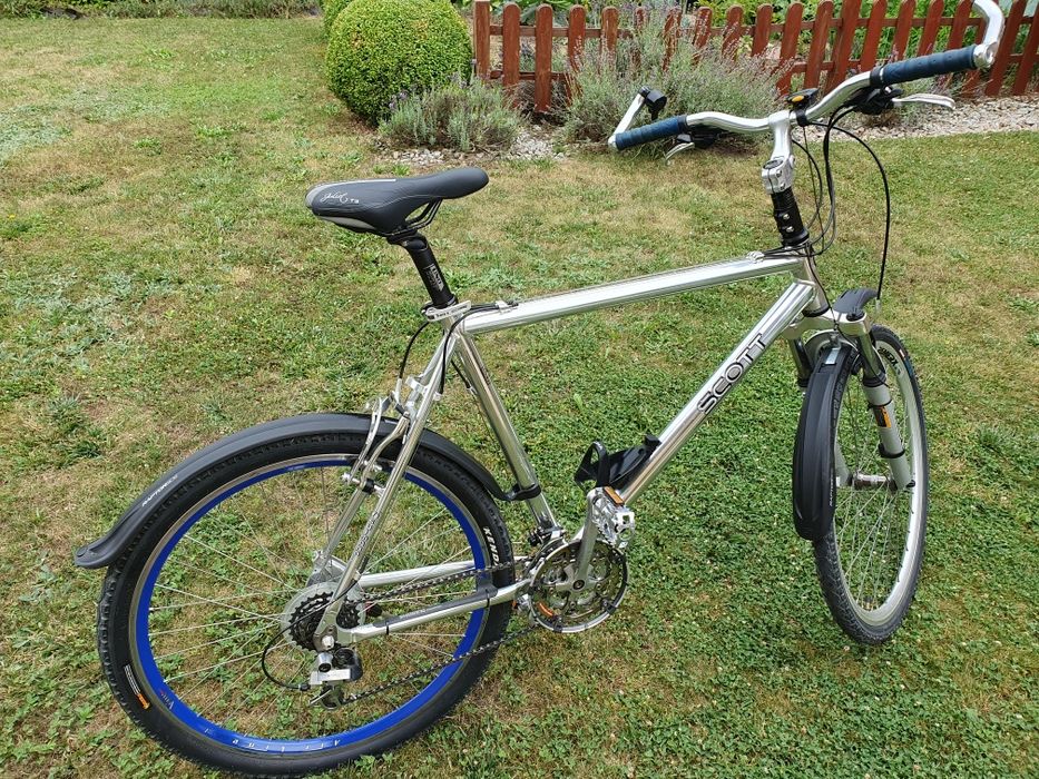 Rower MTB 26"rama 21"