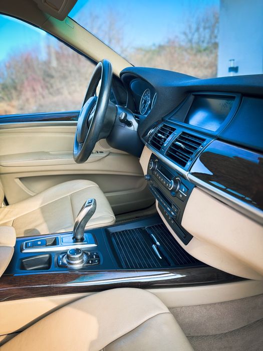 BMW X5 E70 FL 7 місць